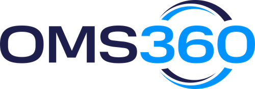 OMS360 logo