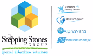 The Stepping Stones Group logo