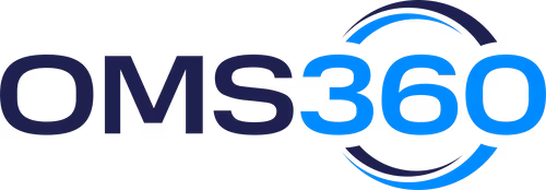 OMS360 logo