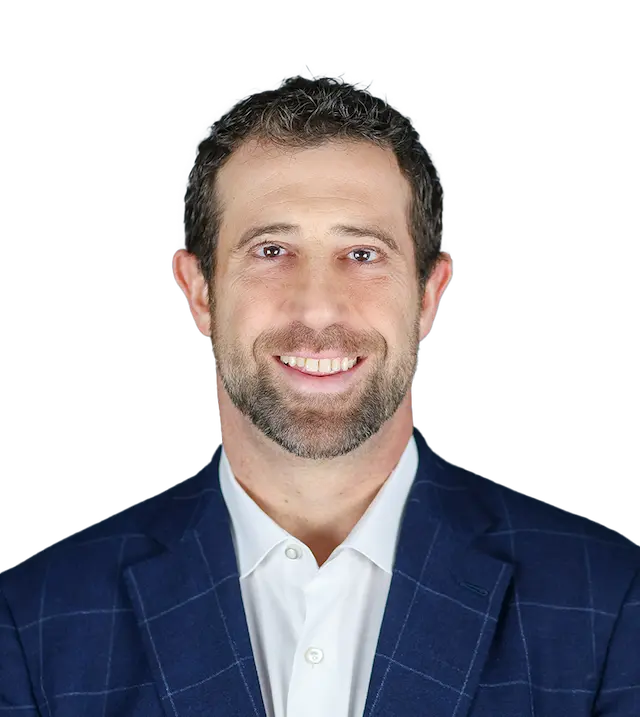 Headshot of Justin Ishbia