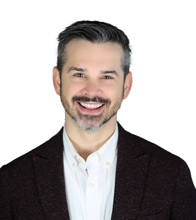 Headshot of Keith Mika