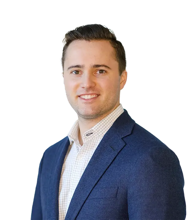 Headshot of Alex McGee