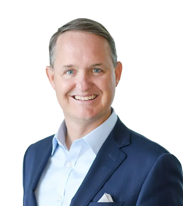 Headshot of John Hennegan