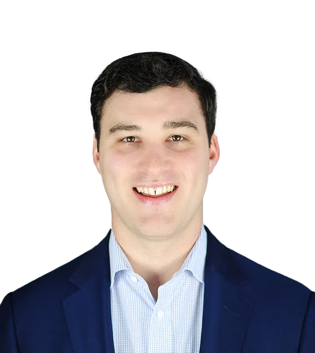 Headshot of Max Martineau