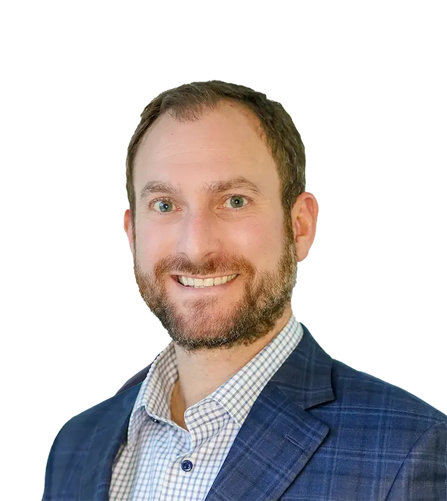 Headshot of Adam Werder