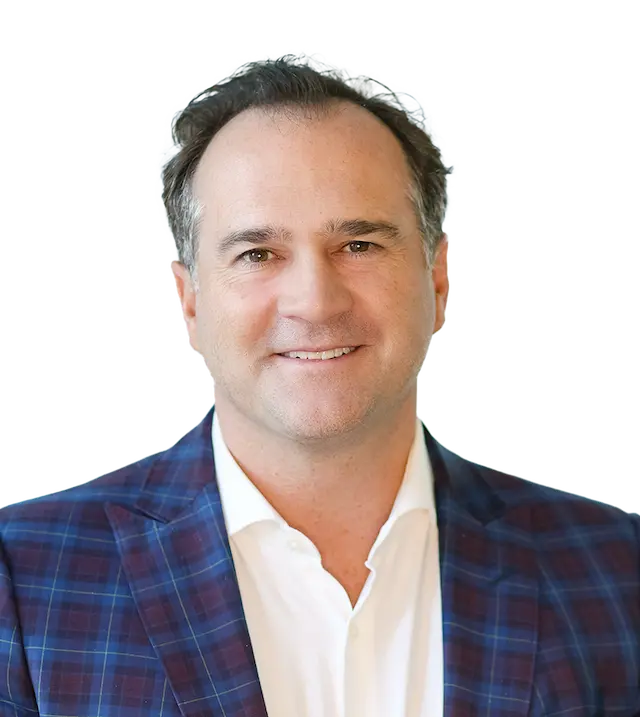 Headshot of Don Pierce